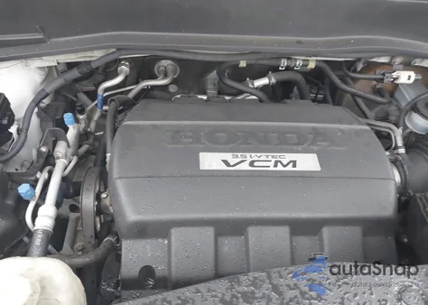 2010 Honda Pilot Touring z USA, uszkodzony, nr VIN 5FNYF3H94AB015822